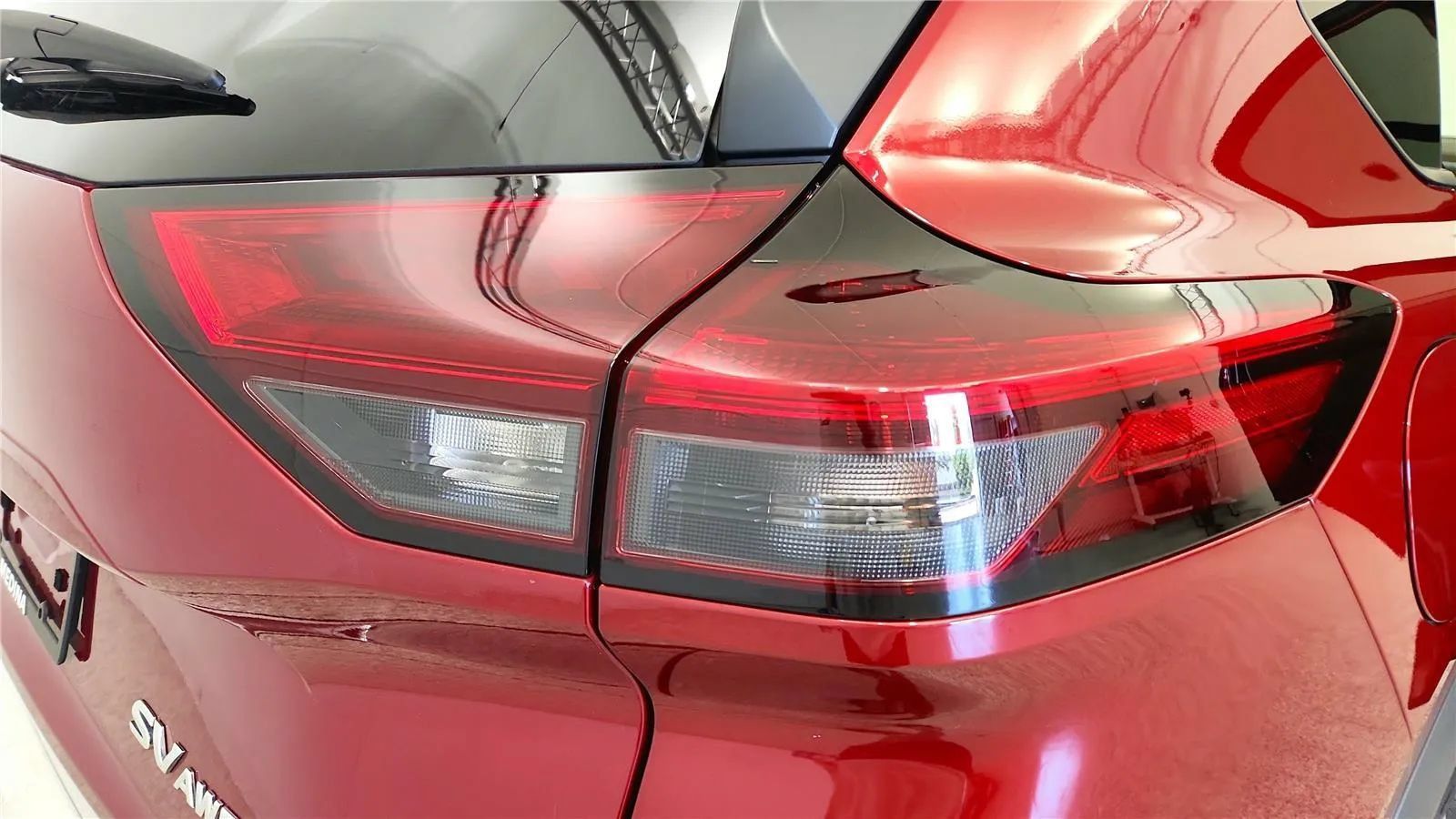 Used 2023 Nissan Rogue SV AWD/4WD image 33