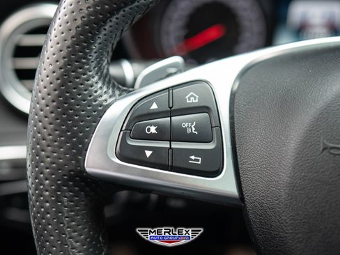 Used 2018 Mercedes-Benz C 43 AMG 4MATIC Sedan image 24