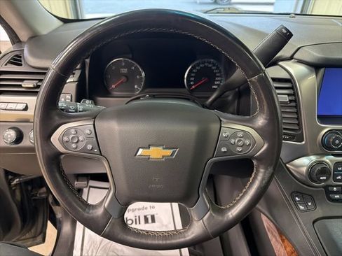 Used 2016 Chevrolet Tahoe LTZ w/ Max Trailering Package AWD/4WD image 5