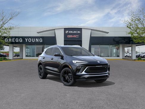 New 2026 Buick Encore GX Sport Touring w/ Advanced Technology Package image 3