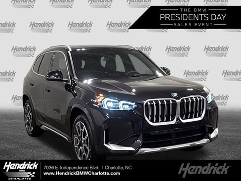 New 2026 BMW X1 xDrive28i w/ Technology Package image 1