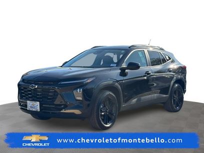 New 2026 Chevrolet Trax ACTIV w/ Driver Confidence Package