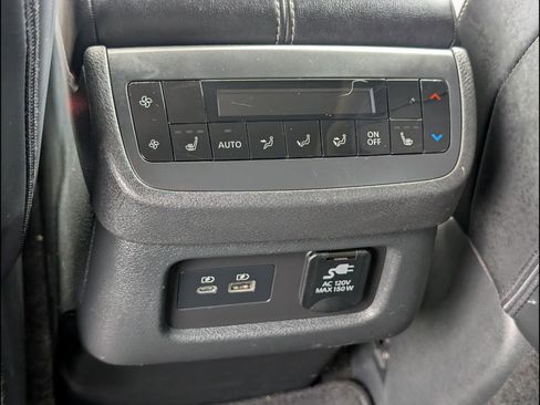 Used 2024 Nissan Pathfinder Platinum w/ Cargo Package FWD image 21