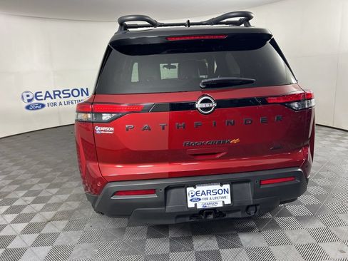 Used 2024 Nissan Pathfinder Rock Creek AWD/4WD image 14