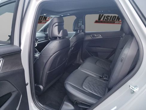 Used 2024 Kia Sportage X-Line w/ X-Line Premium Package image 10
