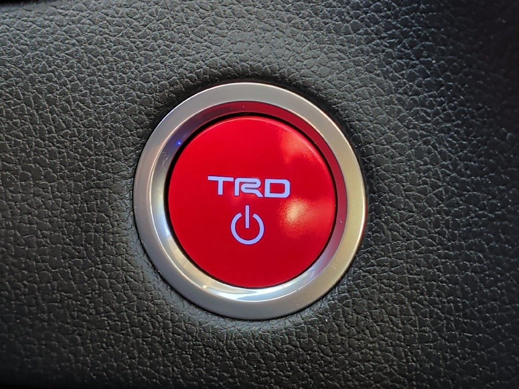 Used 2023 Toyota Sequoia TRD Pro AWD/4WD image 26