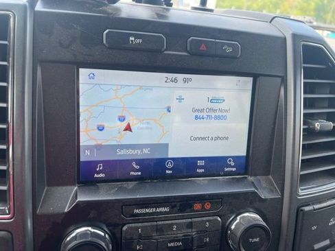 Used 2022 Ford F250 XLT w/ XLT Premium Package AWD/4WD image 7