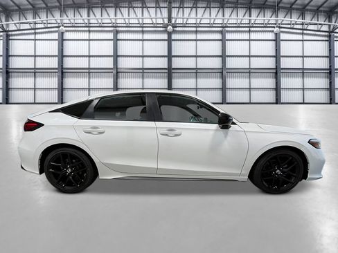 New 2026 Honda Civic Sport image 8