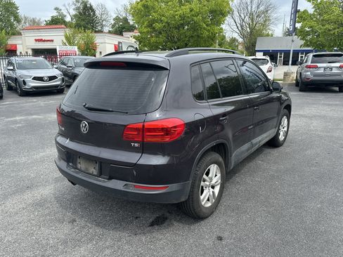 Used 2016 Volkswagen Tiguan S FWD image 7