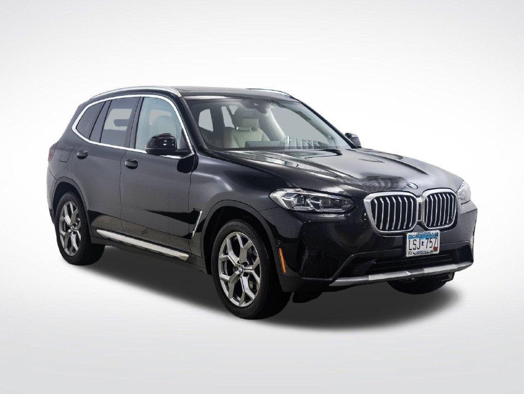 Certified 2024 BMW X3 xDrive30i w/ Premium Package AWD/4WD image 7