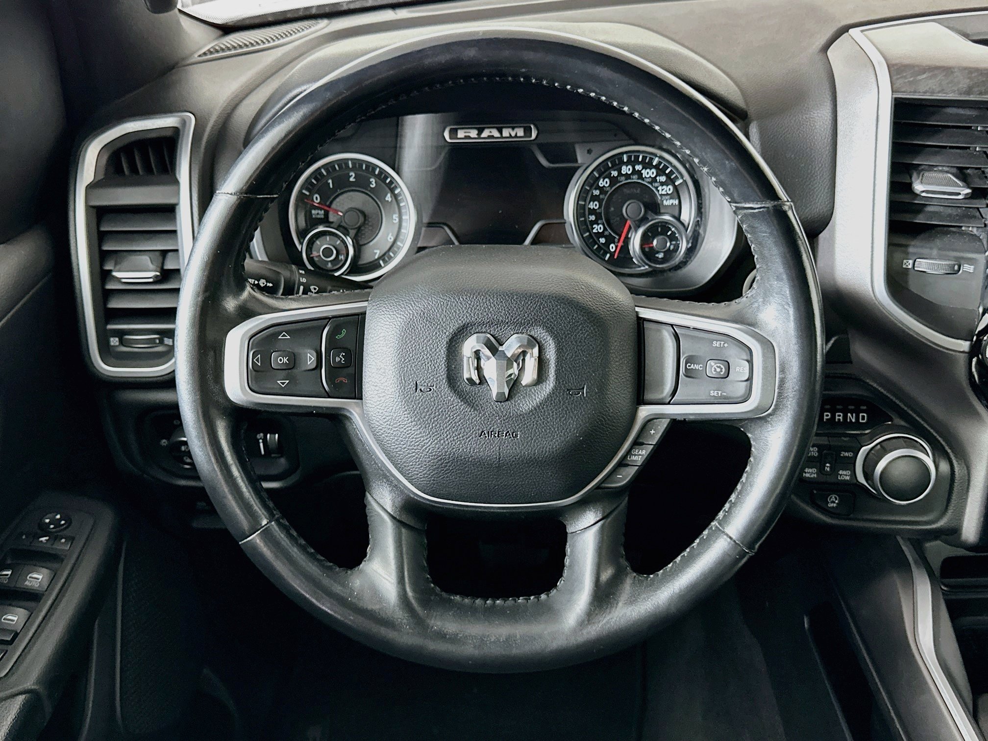 Used 2023 RAM 1500 Big Horn AWD/4WD image 17