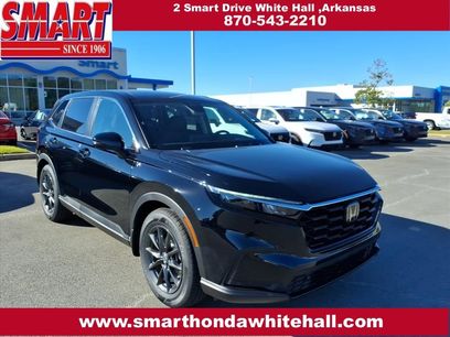 New 2026 Honda CR-V EX-L