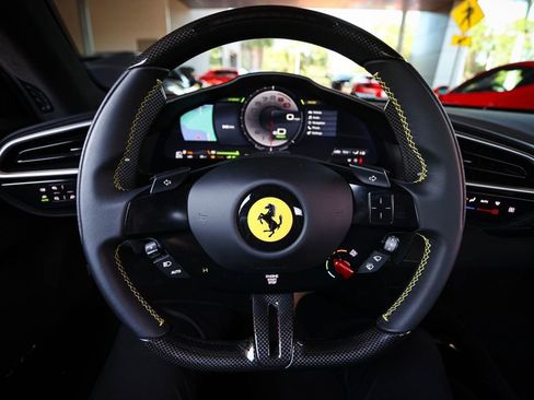 Certified 2023 Ferrari 296 GTB RWD image 25