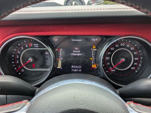 Used 2020 Jeep Gladiator Rubicon AWD/4WD image 23