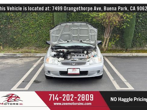 Used 2000 Honda Civic VP image 15