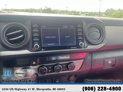 Used 2023 Toyota Tacoma SR AWD/4WD image 17