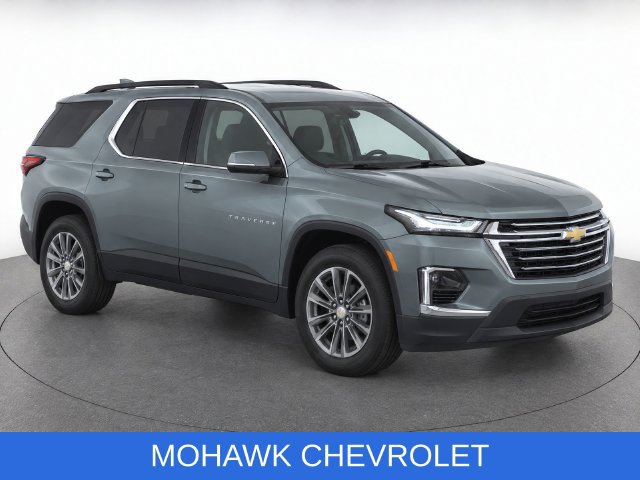 Certified 2022 Chevrolet Traverse LT AWD/4WD image 2