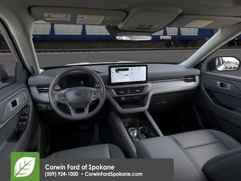 New 2026 Ford Explorer Active AWD/4WD image 2