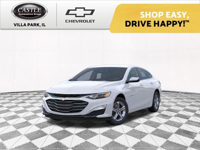 New 2025 Chevrolet Malibu LS
