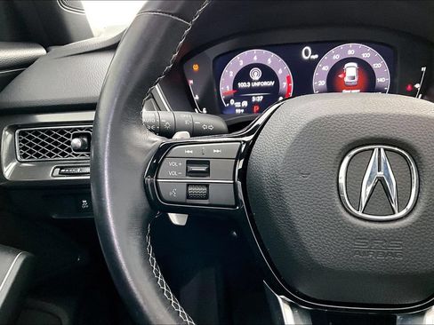 Certified 2023 Acura Integra A-Spec FWD image 25