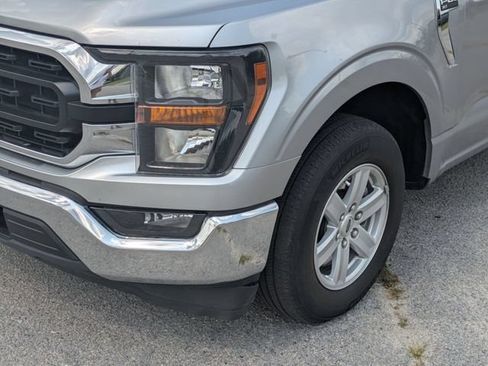 Used 2023 Ford F150 XLT RWD image 9