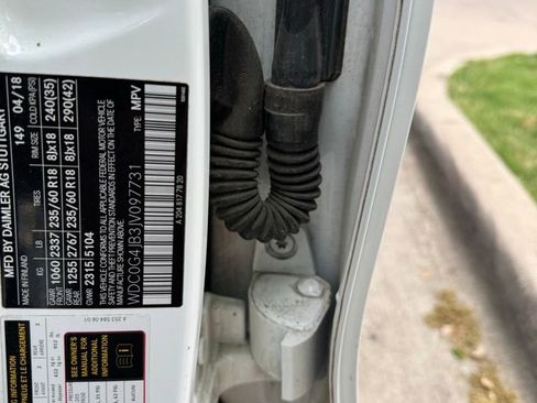 Used 2018 Mercedes-Benz GLC 300 image 10