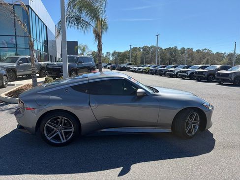 Certified 2025 Nissan Z Sport w/ Floor Mat Package image 8