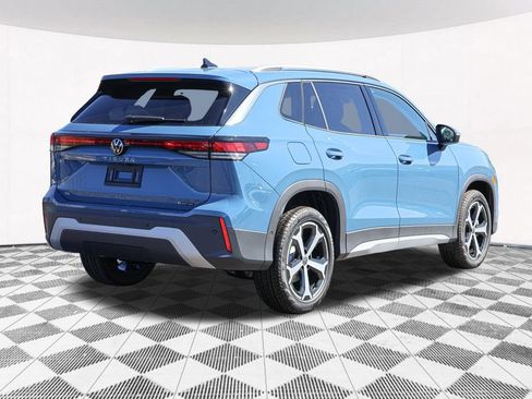 New 2026 Volkswagen Tiguan SE AWD/4WD image 16