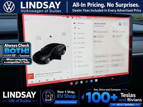 Used 2018 Tesla Model 3 Long Range RWD image 18