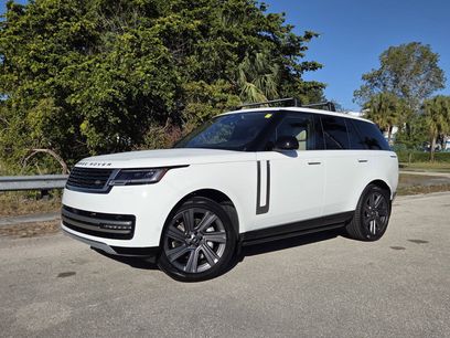 Used 2023 Land Rover Range Rover SE