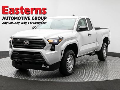 Used 2024 Toyota Tacoma SR