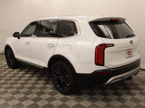 Used 2020 Kia Telluride SX image 3