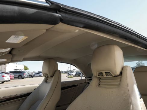 Used 2014 Mercedes-Benz E 550 Cabriolet w/ Premium 1 Package image 25