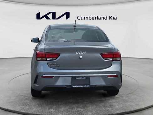 Used 2023 Kia Rio S FWD image 4