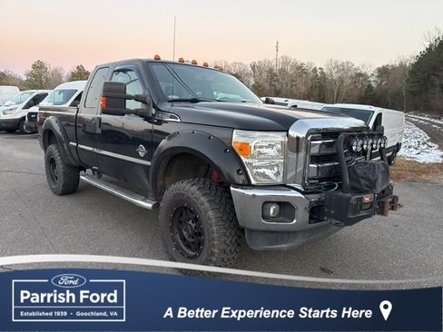 Used 2015 Ford F350 XLT w/ XLT Value Package image 1