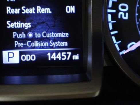 Used 2023 Toyota Tacoma Limited image 16