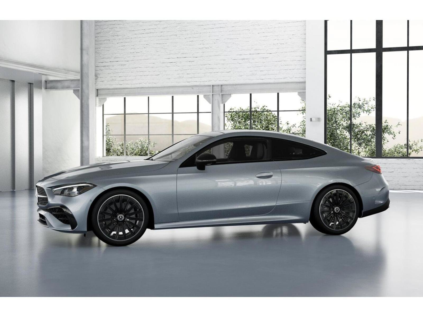 New 2026 Mercedes-Benz CLE 450 4MATIC Coupe image 36