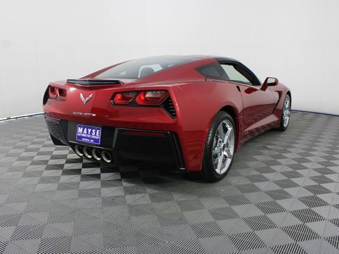 Used 2015 Chevrolet Corvette Stingray Coupe w/ 3LT Preferred Equipment Group RWD image 23