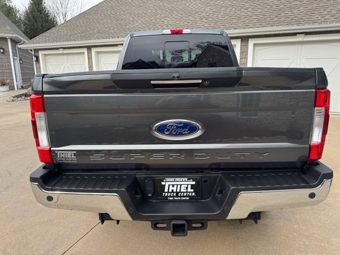 Used 2017 Ford F350 Lariat w/ Lariat Ultimate Package image 5