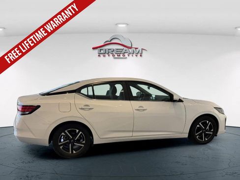 Used 2024 Nissan Sentra SV FWD image 20