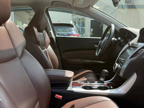 Used 2015 Acura TLX FWD image 18