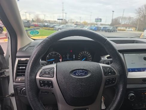 Used 2022 Ford Ranger XLT w/ Equipment Group 301A Mid AWD/4WD image 13