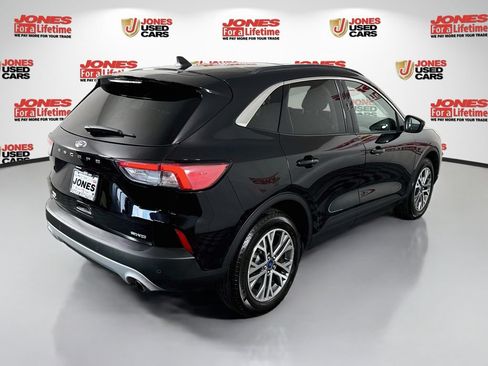 Used 2022 Ford Escape SEL w/ Technology Package AWD/4WD image 17