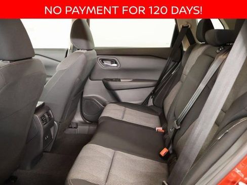 New 2026 Nissan Rogue SV image 25