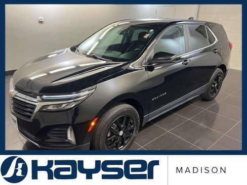 Used 2023 Chevrolet Equinox LT w/ Driver Convenience Package AWD/4WD image 3
