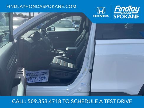Certified 2026 Honda CR-V Sport-L image 12