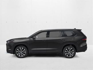 New 2026 Toyota Grand Highlander AWD Hybrid video 3