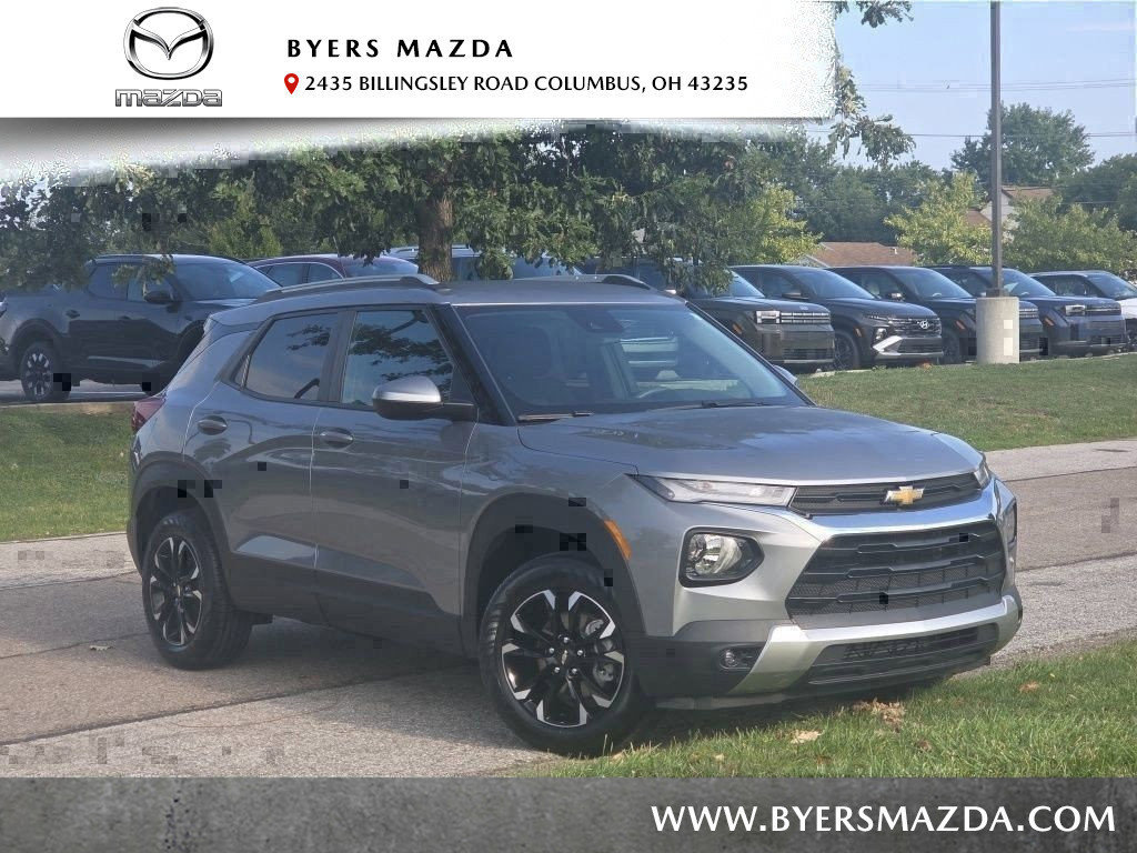 Used 2023 Chevrolet TrailBlazer LT AWD/4WD image 1