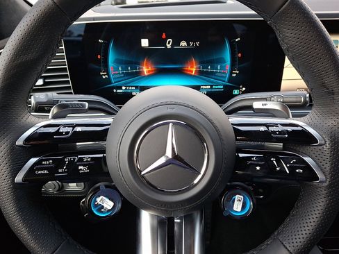 New 2026 Mercedes-Benz GLE 63 AMG S image 13