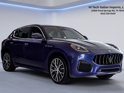 New 2025 Maserati Grecale GT
